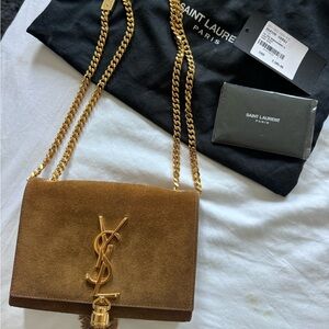 YSL purse